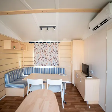 Campsite Remanso Do Mar En O Grove