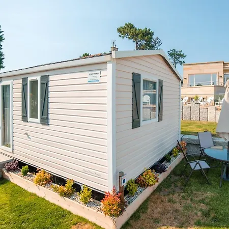 Remanso Do Mar En Campsite O Grove