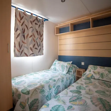Camping Remanso Do Mar En