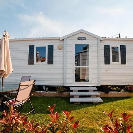 キャンプ場 Remanso Do Mar En *