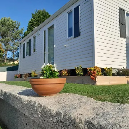 キャンプ場 Remanso Do Mar En *