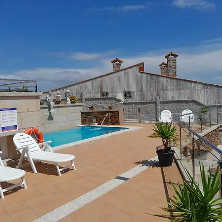 Remanso Do Mar En Camping