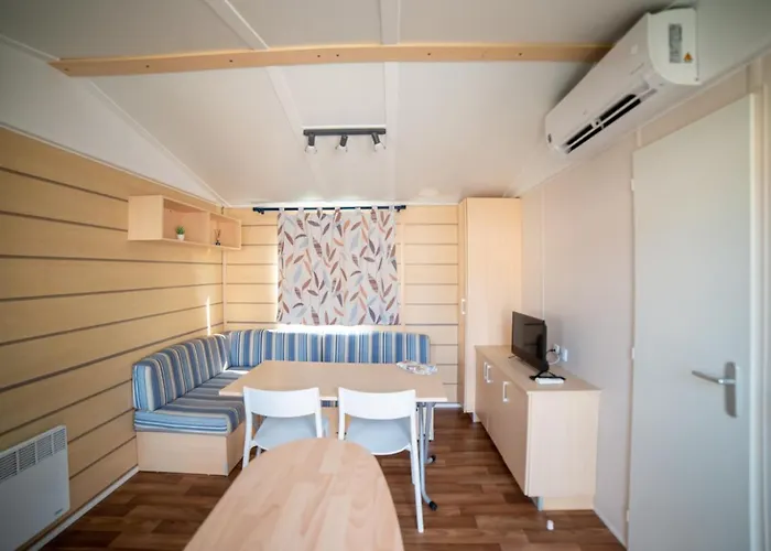 Campsite Remanso Do Mar En O Grove