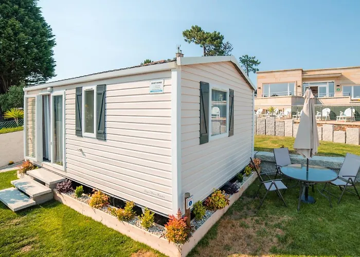 Remanso Do Mar En Camping O Grove