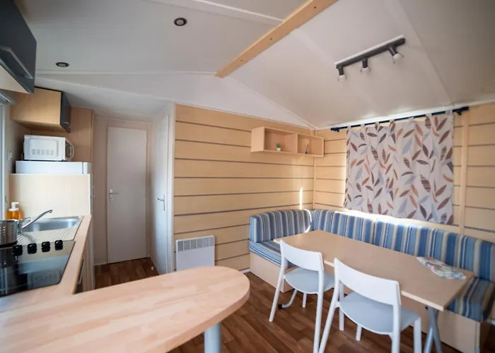 Remanso Do Mar En Camping *