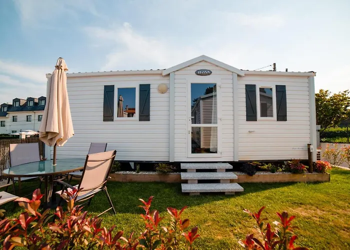 Camping Remanso Do Mar En *