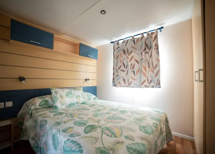 Camping Remanso Do Mar En