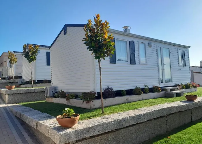 Camping Remanso Do Mar En O Grove