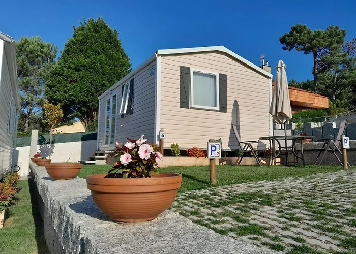 Remanso Do Mar En Camping O Grove