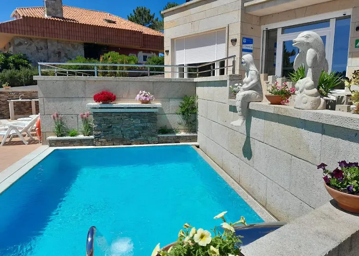 Remanso Do Mar En * O Grove