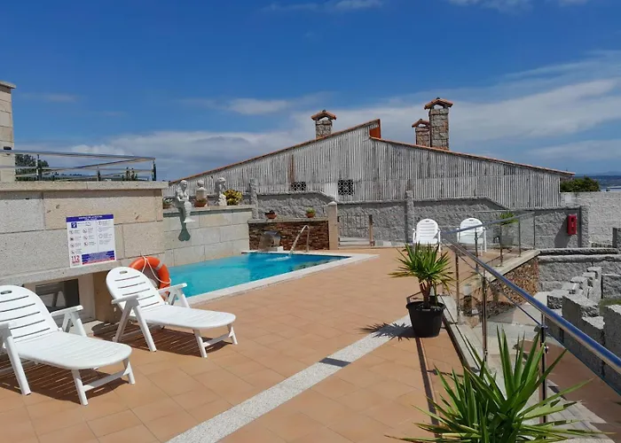 Remanso Do Mar En Camping